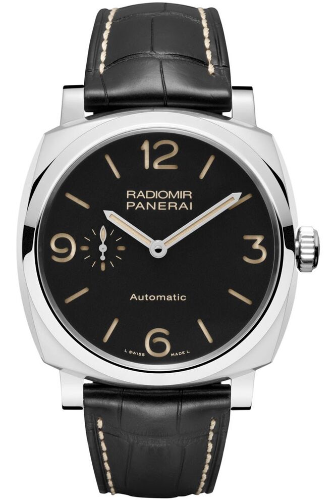 Radiomir 1940 3 Days Automatic Acciaio – 42 mm, €9,700
