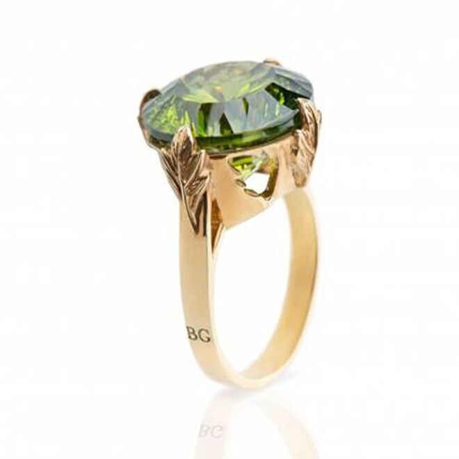 The Ever Green Ring, Braganzia 345$