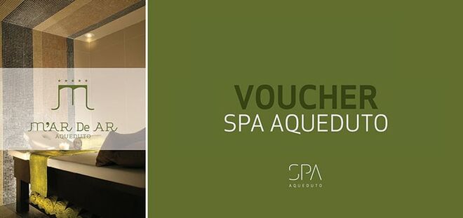 Vouchers M'AR De AR. €35 por pessoa