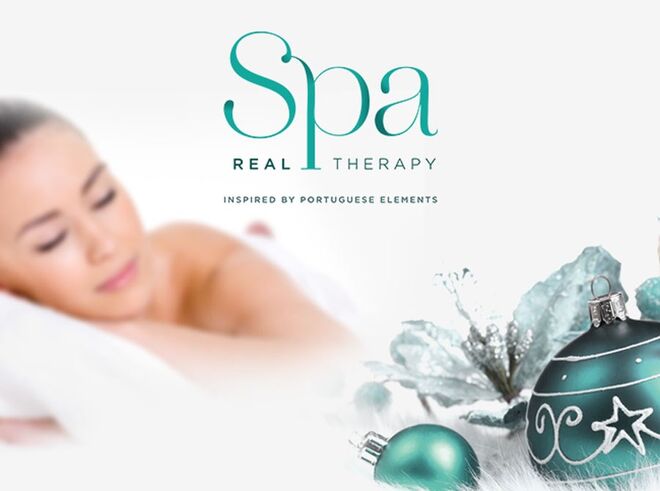 Vouchers Real Spa Therapy, desde 25€ em www.realspatherapy.com