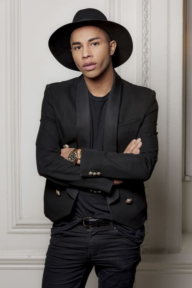 Olivier Rousteing