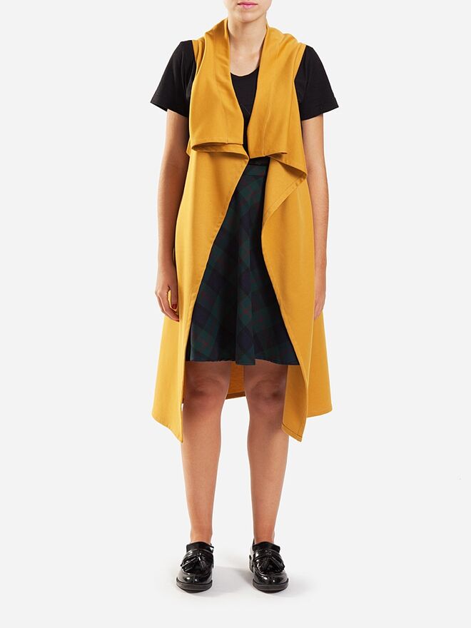 Fox Wolf Apparel colete, €28