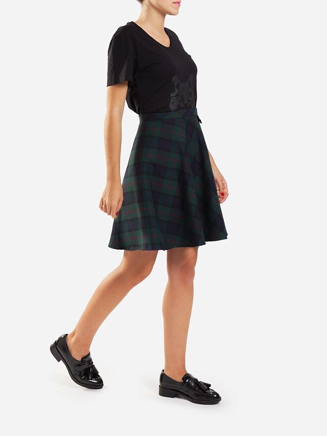 Fox Wolf Apparel skirt, €47,20