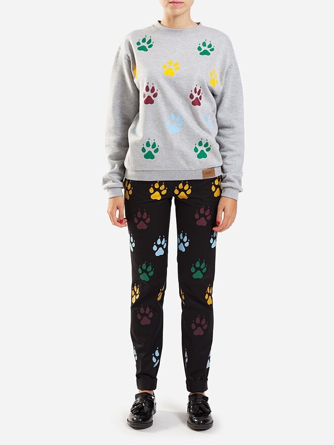 Fox Wolf Apparel sweatshirt, €39,20