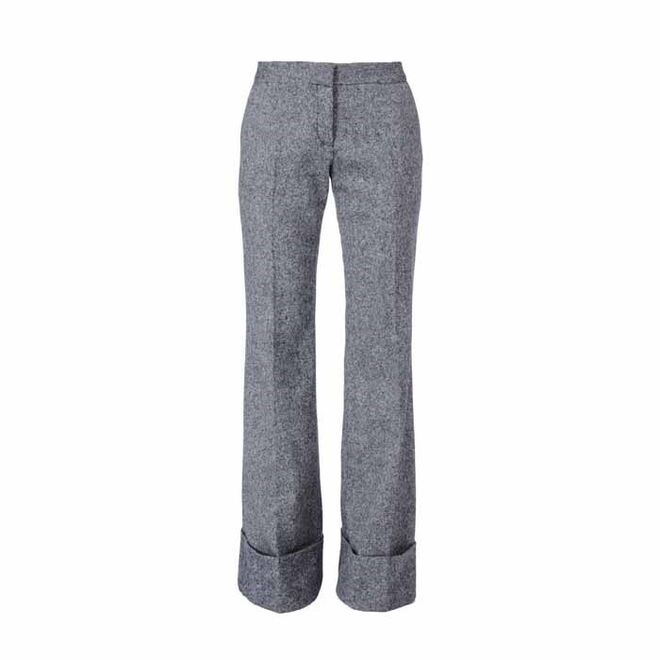 CINQUENTAS | Calças em lã, €595, Stella McCartney