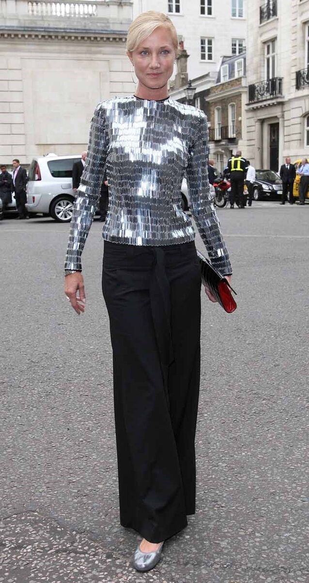 CINQUENTAS | Joely Richardson