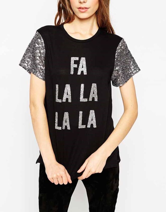 TOPS&T-SHIRTS | Asos, €36,99, em www.asos.com