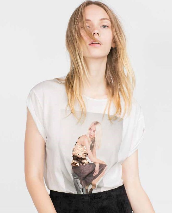TOPS&T-SHIRTS | Zara, €12,95