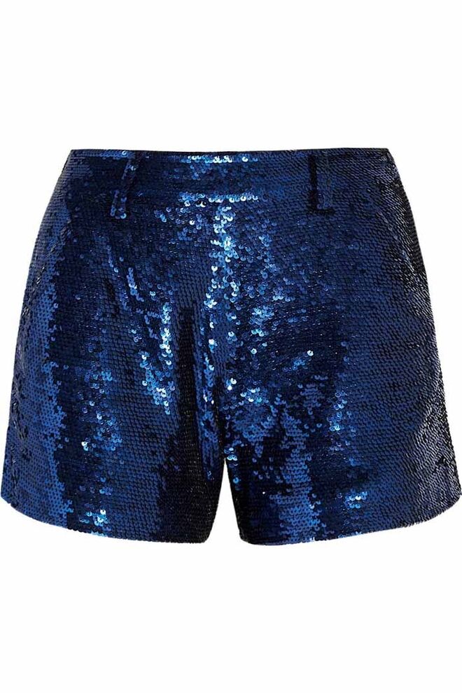 SAIAS&CALÇÕES | Ashish, 940€, em www.net-a-porter.com 