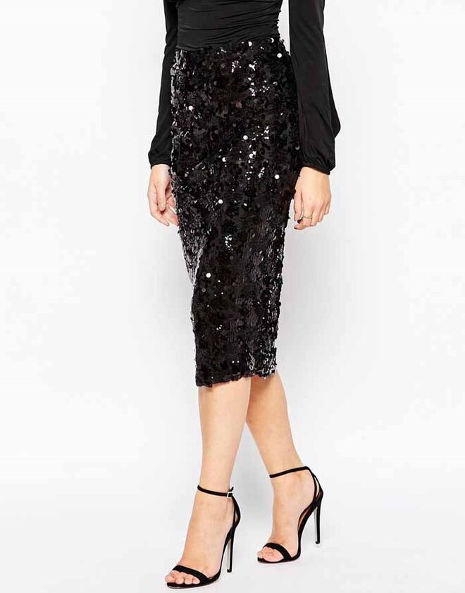 SAIAS&CALÇÕES | Asos, 37,99€, em www.asos.com 