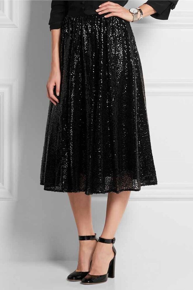 SAIAS&CALÇÕES | Michael Michael Kors, 275€, em www.net-a-porter.com  