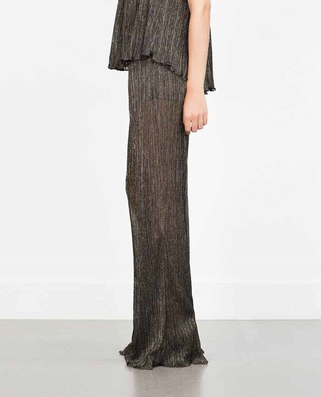 SAIAS&CALÇÕES | Zara, 39,95€ 