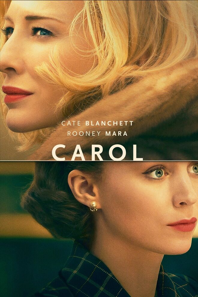 Carol: MELHOR FILME – DRAMA; MELHOR REALIZADOR - Todd Haynes; MELHOR ATRIZ – DRAMA – Cate Blanchett; MELHOR ATRIZ – DRAMA – Rooney Mara; MELHOR BANDA SONORA ORIGINAL
