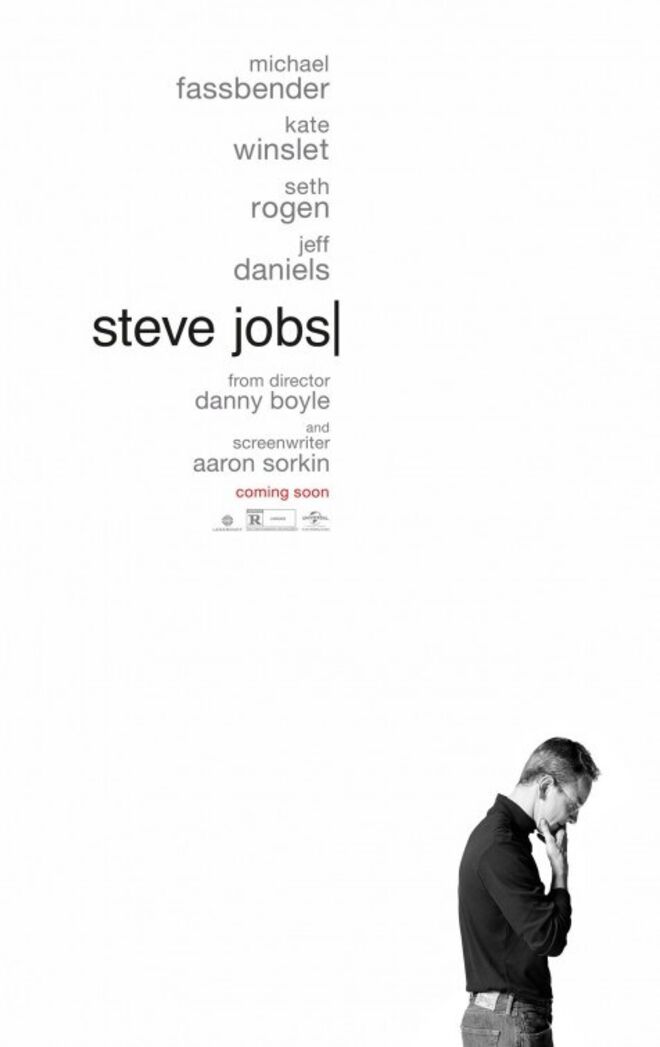Steve Jobs: MELHOR ATOR – DRAMA – Michael Fassbender; MELHOR ATRIZ SECUNDÁRIA – Kate Winslet; MELHOR ARGUMENTO – Aaron Sorkin; MELHOR BANDA SONORA – Daniel Pemberton