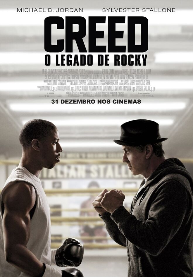Creed O Legado de Rocky: MELHOR ACTOR SECUNDÁRIO - Sylvester Stallone