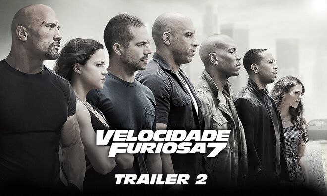 Velocidade Furiosa 7: MELHOR MÚSICA ORIGINAL – “See You Again”