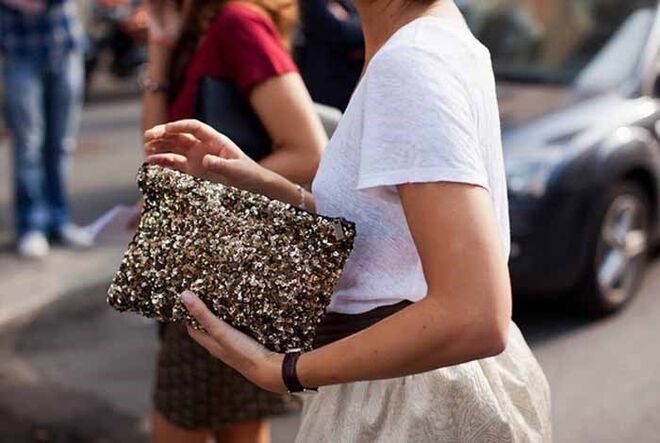 CARTEIRAS&CLUTCHES | Street style