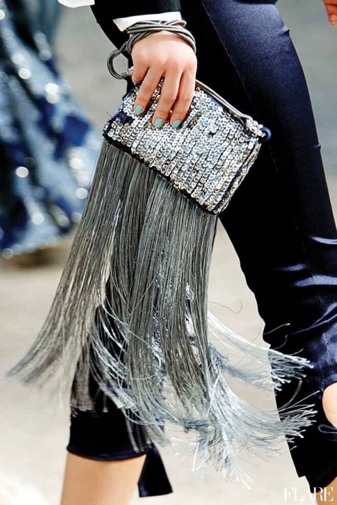 CARTEIRAS&CLUTCHES | Street style