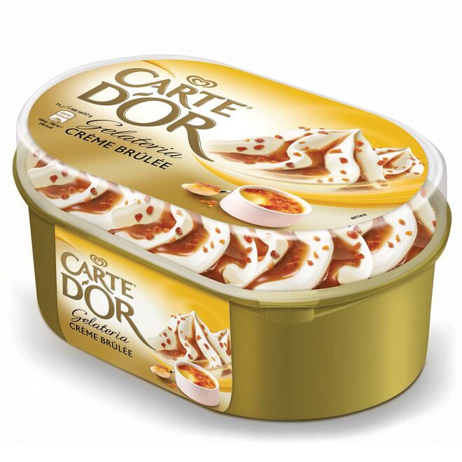 Carte D´Or Crème Brûlée