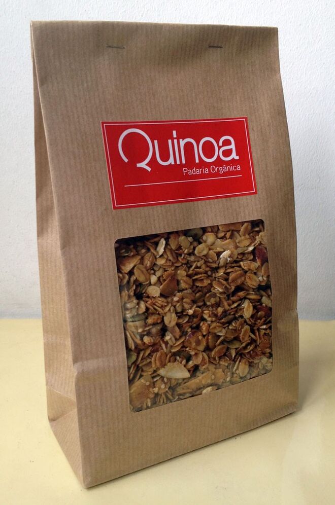 Granola orgânica
