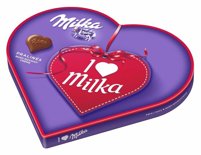 ILMilka Nougat
