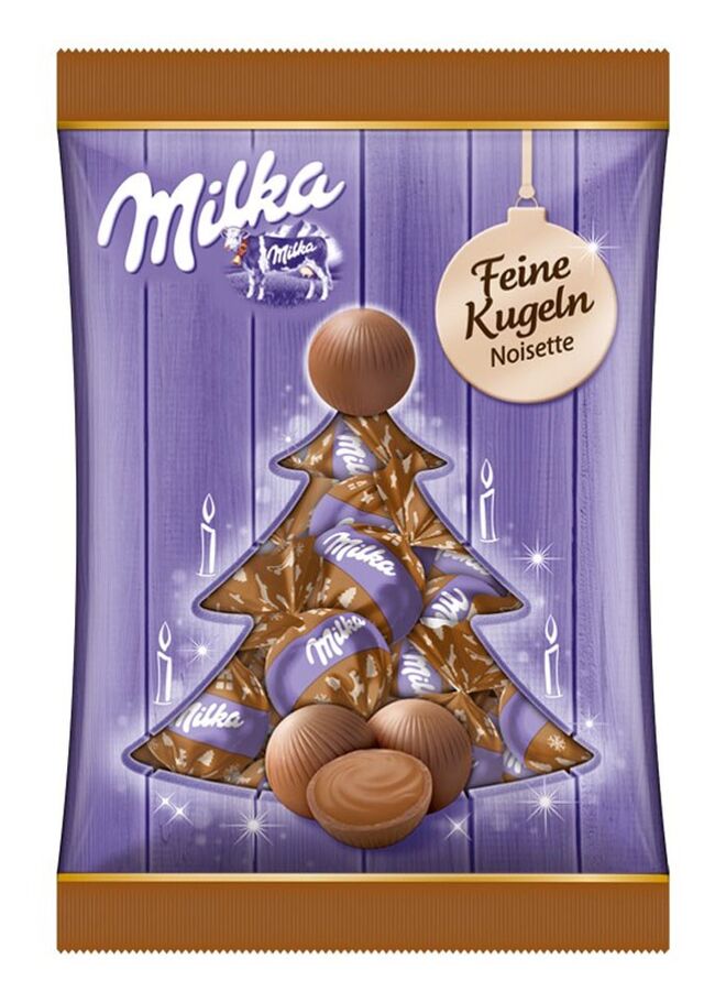 Milka Noisete