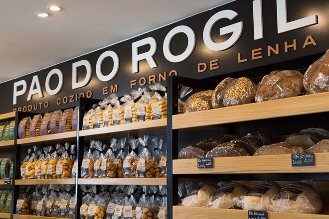 Pão do Rogil