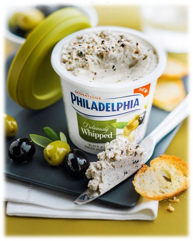 Philadelphia Azeitonas