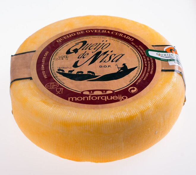 Queijos Santiago Nisa DOP