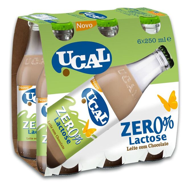 Ucal Zero Lactose