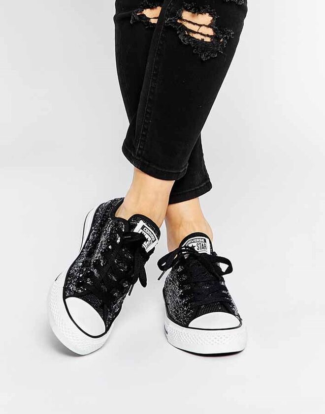 SAPATOS | Asos, €77,99, em www.asos.com  