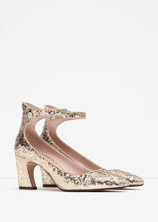 SAPATOS | Zara, 39,95€   