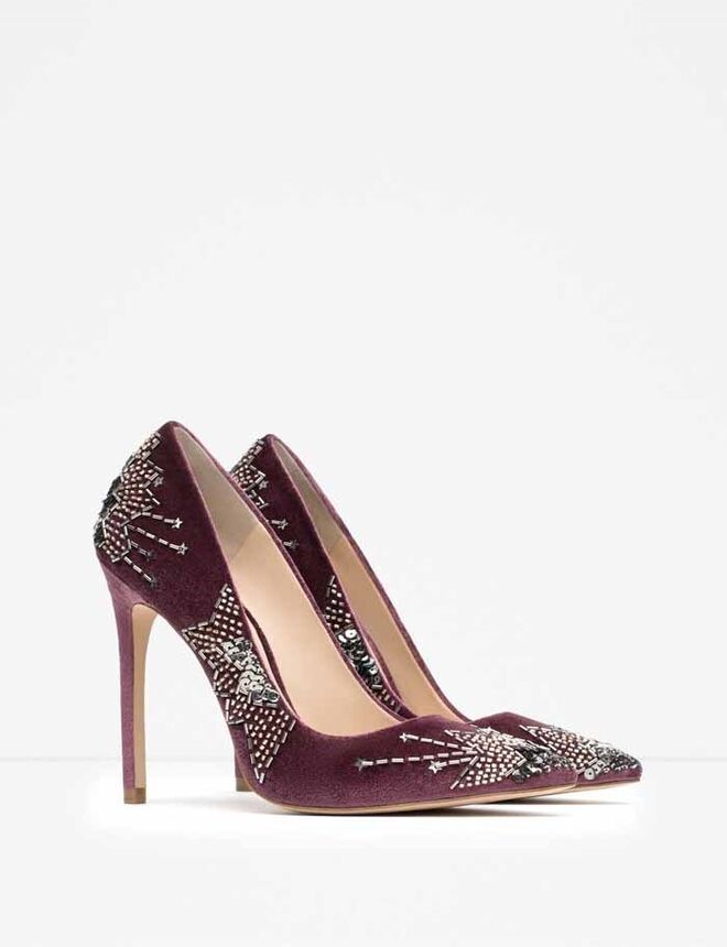 SAPATOS | Zara, 59,95€  