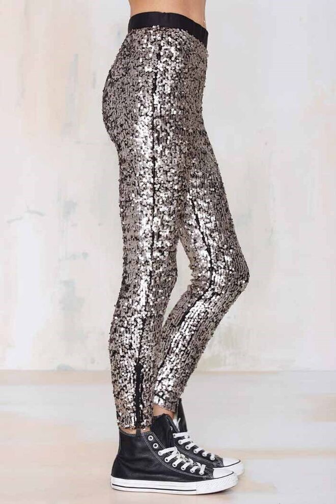 CALÇAS | Nasty Gal, 43,82€, em www.nastygal.com  