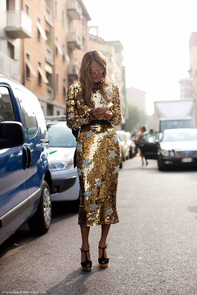 VESTIDOS&MACACÕES | Anna Dello Russo