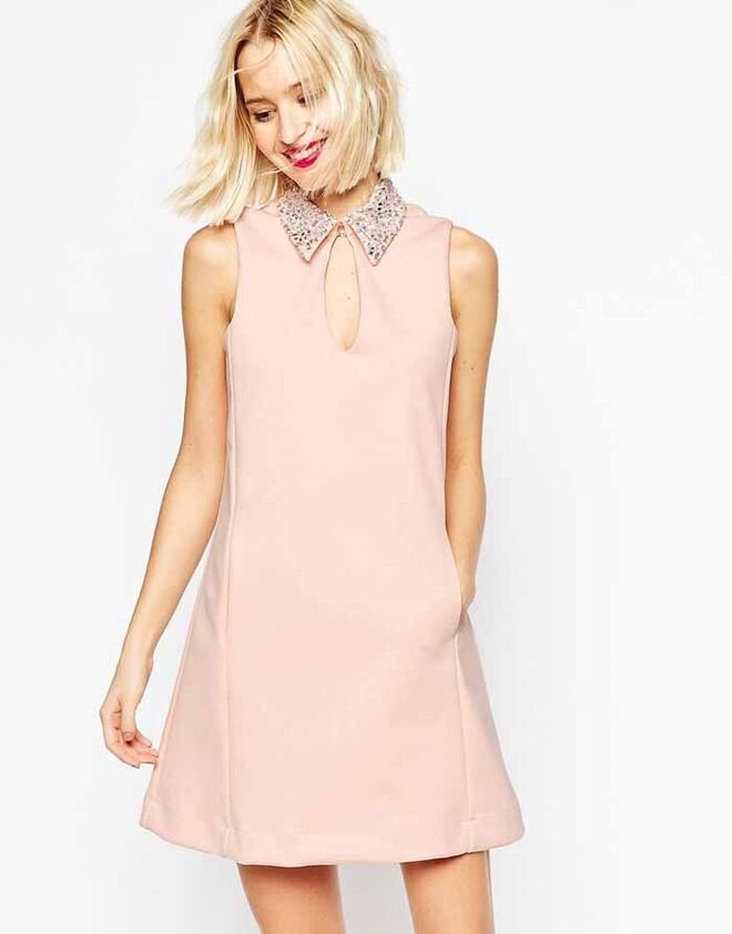 VESTIDOS&MACACÕES | Asos, 66,99€, em www.asos.com 