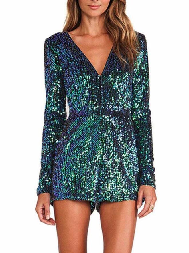 VESTIDOS&MACACÕES | She In, 28,31€, em www.shein.com