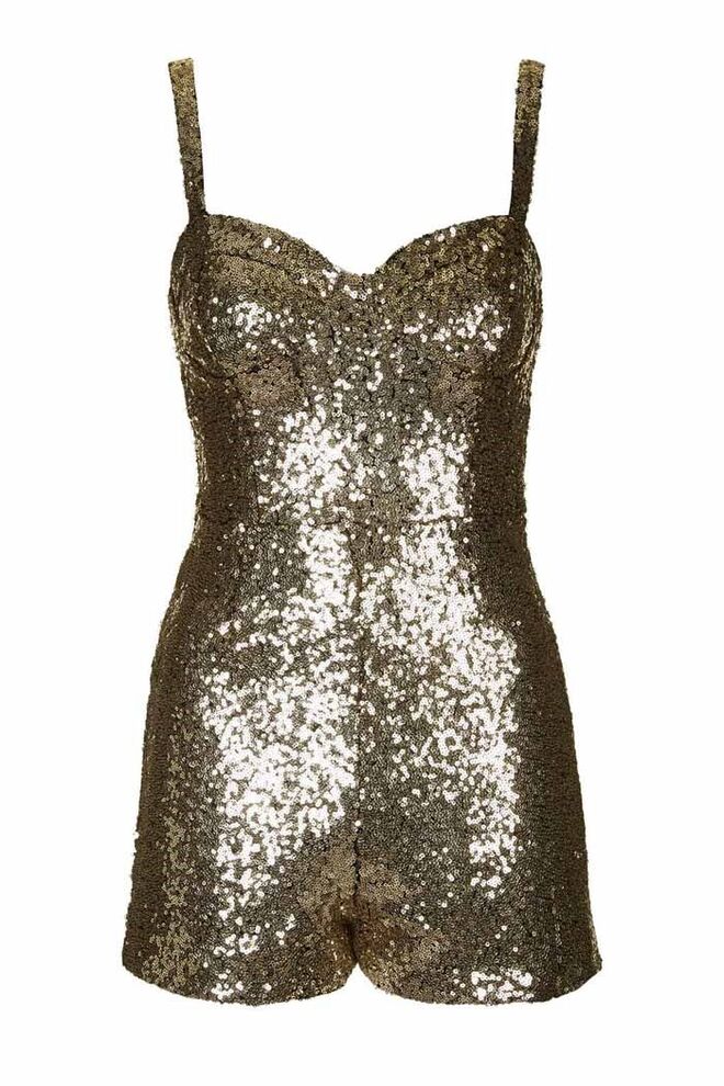 VESTIDOS&MACACÕES | Topshop, €52, em eu.topshop.com 