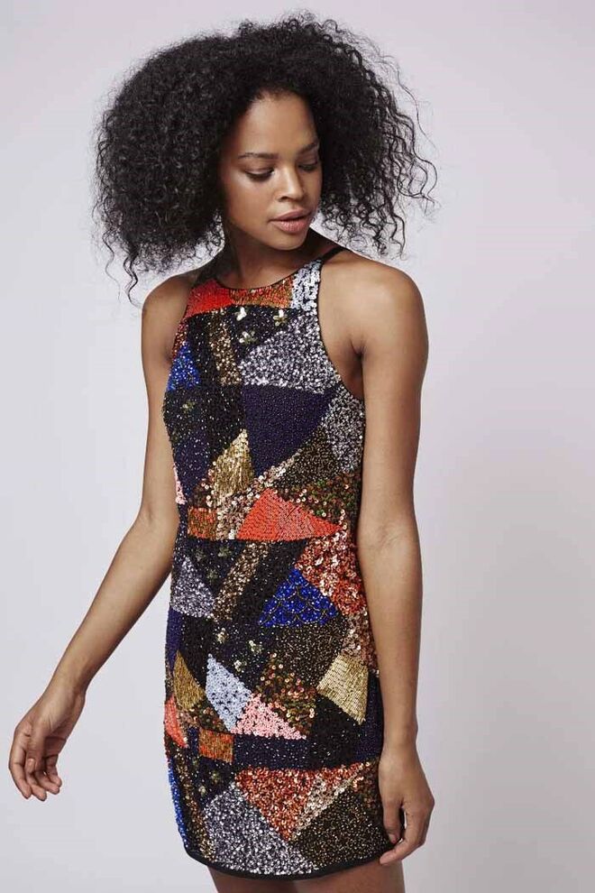 VESTIDOS&MACACÕES | Topshop, 140€, em eu.topshop.com 