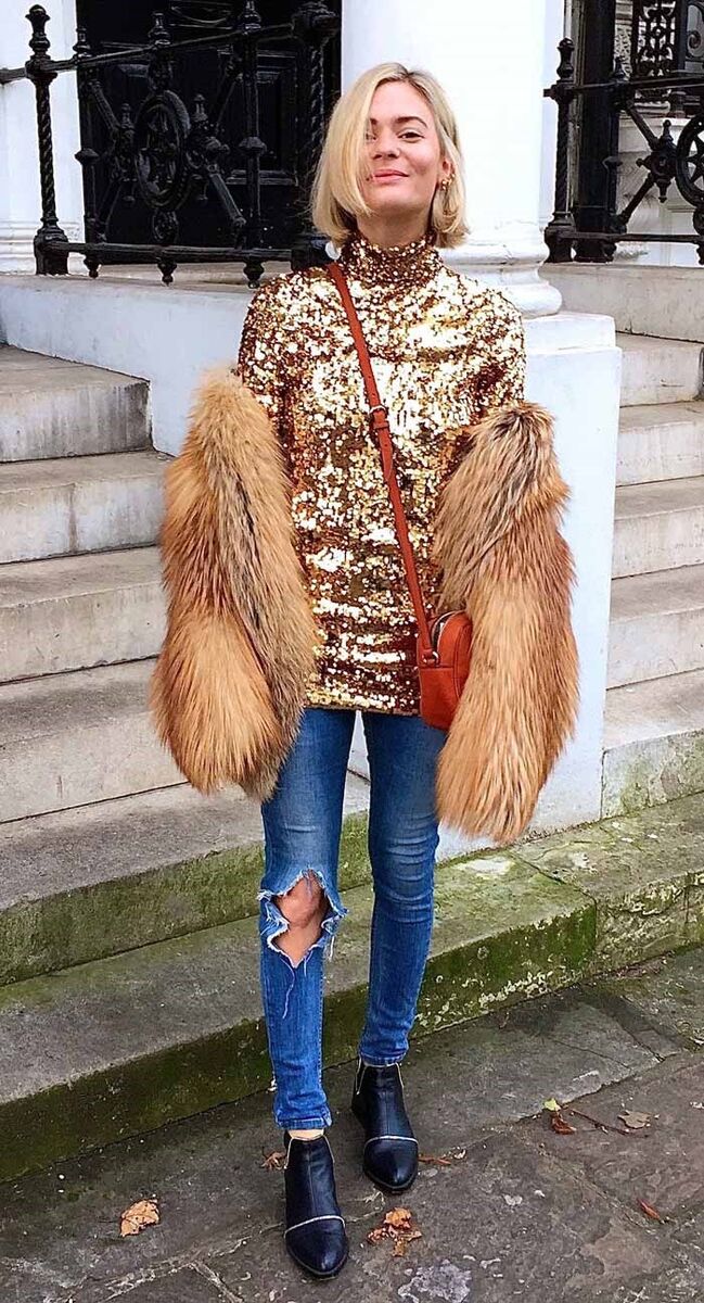 CASACOS&CAMISOLAS | Pandora Sykes