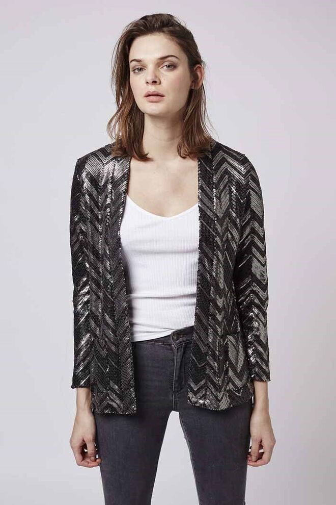  CASACOS&CAMISOLAS | Topshop, €77, em eu.topshop.com 