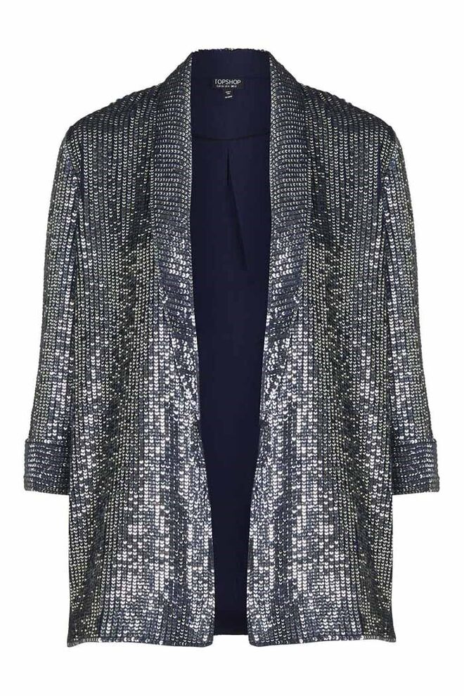  CASACOS&CAMISOLAS | Topshop, €110, em eu.topshop.com 