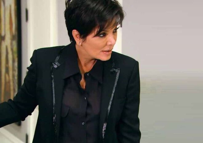  CASACOS&CAMISOLAS | Kris Jenner