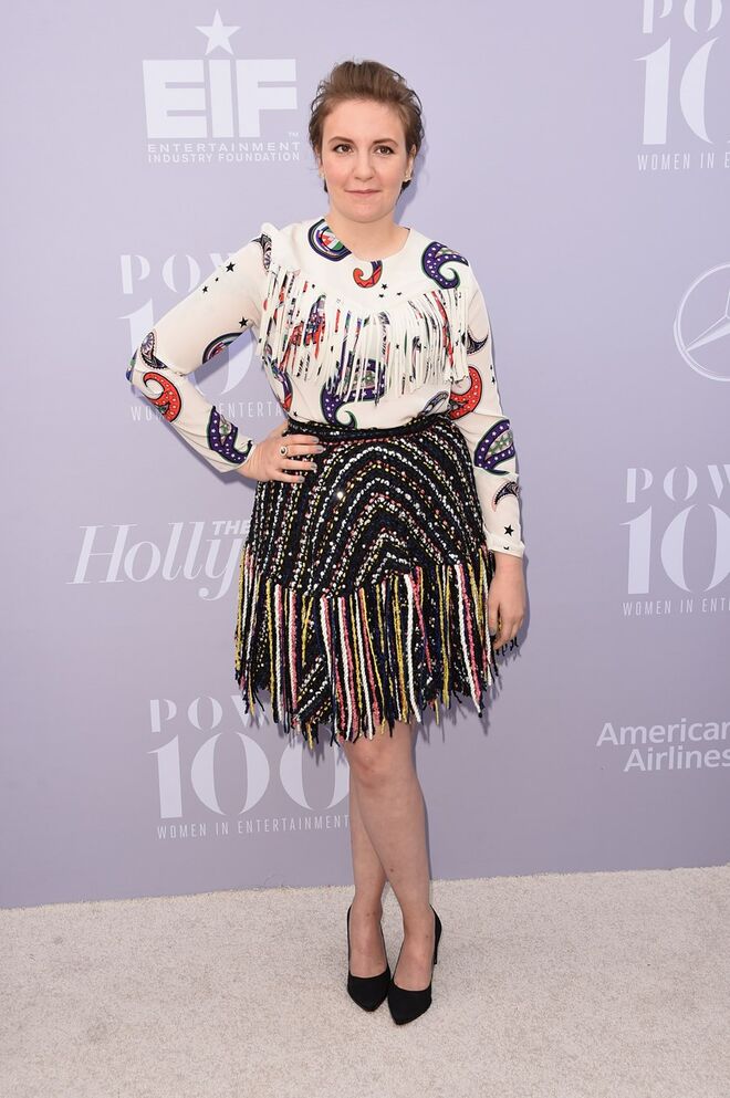 Lena Dunham