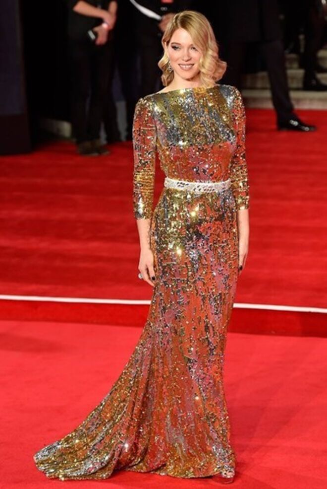 VESTIDOS&MACACÕES | Léa Seydoux