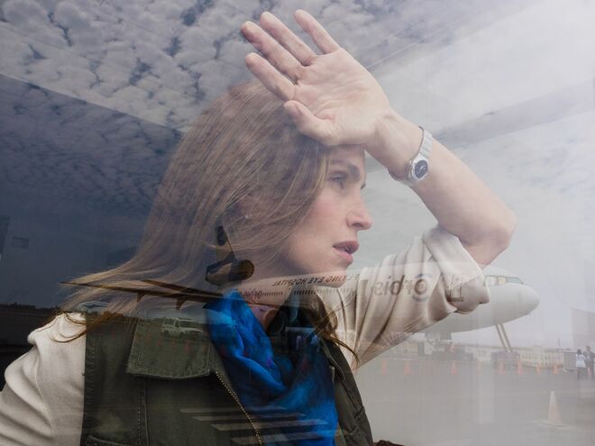 2014: O entusiasta trabalho de Cindy Crawford para a Orbis International em nome da OMEGA é uma extensão orgânica de um compromissivo para a vida com as causas humanitárias.