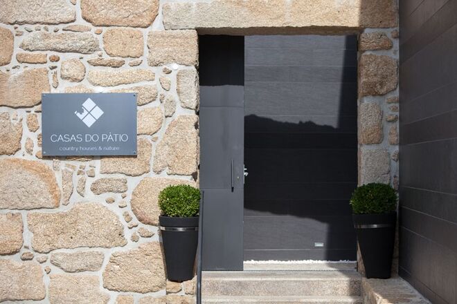 Casas do Pátio Lda 