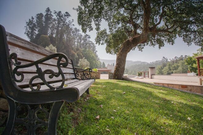 Hotel Rural Vale do Rio