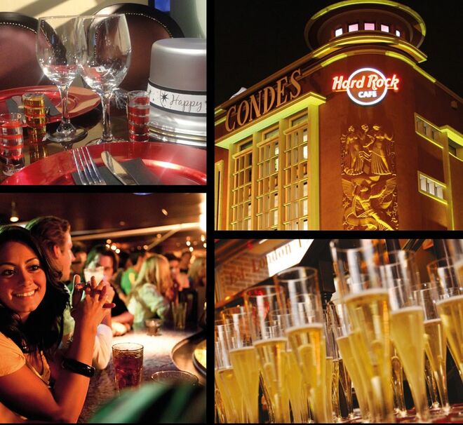 Hard Rock Cafe Lisboa