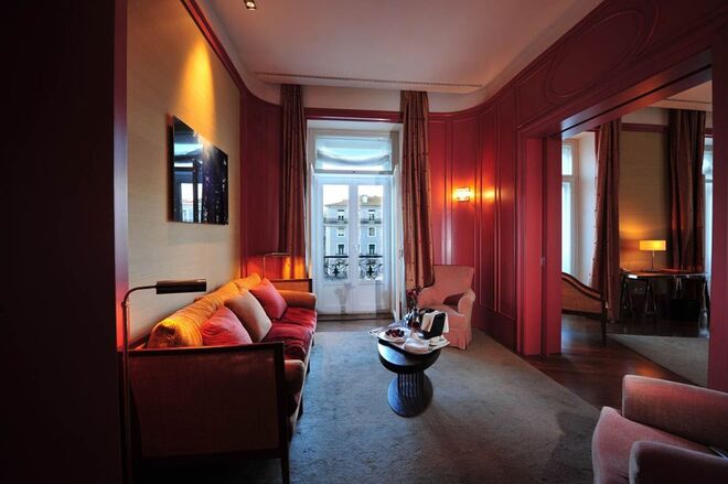 Suite Bairro Alto Hotel